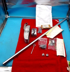 Pamex E200 / E03AL Grade 2 EXIT DEVICE PUSH BAR KIT / DOOR HANDLE (GV-3) - Picture 1 of 6