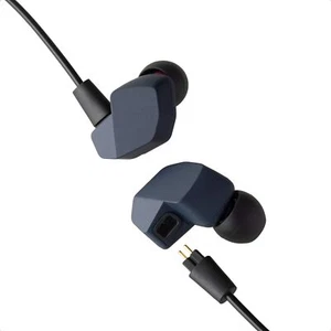 FINAL A4000 In-Ear Earphones Hi-Res Headphones IEM Earbuds (Black) open box - Picture 1 of 8