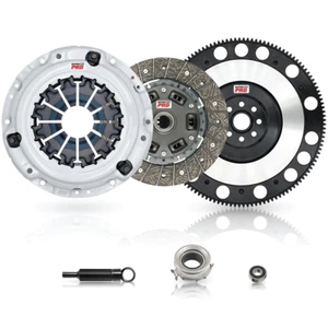 Kit de embrague ClutchMaxPRO etapa 1 + volante cromado para FR-S BR-Z 4U-GSE 2013-2020 - Imagen 1 de 7
