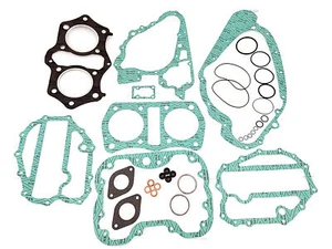 Motorcycle engine complete gasket set for YAMAHA TX 750 TX750 1971-1976 - Picture 1 of 5
