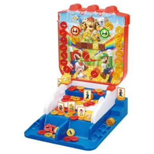 Epoch Inc. Super Mario jackpot! Lucky Coin Game Mario Lucky Coin Game - Picture 1 of 6