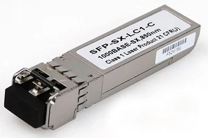 Lancom SFP-SX-LC1-C 1000BASE-SX compatible SFP - Imagen 1 de 4