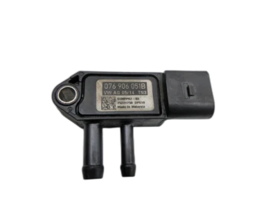 Capteur Sonde de pression différentielle pour VW Passat 3C B7 10-15 076906051B - Photo 1/4