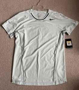 NWT Nike Rafa Rafael Nadal Dri Fit Shirt Tee Size Small 2013 Clay season - Picture 1 of 5