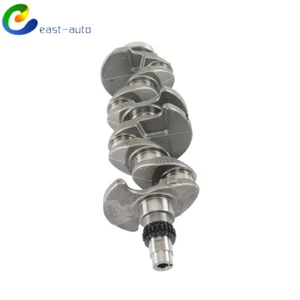 Engine Crankshaft For 2012-2019 Hyundai Accent Veloster Kia Soul Rio 231102B100 - Picture 1 of 11