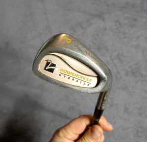 Square Two POWERCIRCLE Oversize P wedge Right Handed - Picture 1 of 6