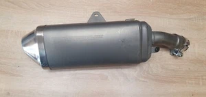 Suzuki GSX-R / GSXR 600 / 750 L1 L6 Auspuff / Endschalldämpfer 14J0 2011 - 2016 - Bild 1 von 11