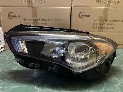 Mercedes-Benz CLA AMG 2021-2025 left Headlight Front Light A 118-906-43-00 - Image 1 of 4
