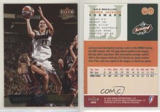 2002 Fleer Ultra WNBA Gold Medallion Lauren Jackson #69