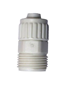 Flair-It 16867 Plastic Garden Hose Male Adapter, 0.5" Size - Picture 1 of 1