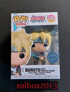 Funko Pop - Boruto Momoshiki 1383 Chakra Blade - Naruto - Nuovo - Originale - Foto 1 di 1