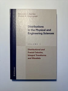 Differential & Fractal Calculus, Integral Transforms & Wavelets by Sachev HC VG - Picture 1 of 20