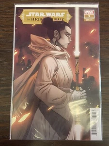 Star Wars The High Republic (2021 Marvel) #9B Francis Yu Limited 1:25 - Bild 1 von 3