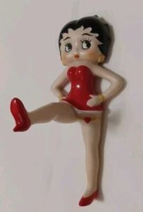 SELTENE KFS BETTY BOOP PORZELLAN FIGUR VINTAGE WANDHÄNGER - SO NIEDLICH! - Bild 1 von 10