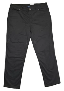 New George Dress Pants Mens 40x30 Khakis Chino Stretch Casual Office Work Church - Picture 1 of 13
