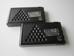 2 PRE-OWNED GAMES OF "KANOODLE EXTREME" WITH OVER 300 PUZZLES TO SOLVE!-AGES 8+ - Picture 1 of 12