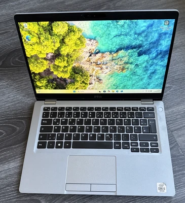 Dell Latitude 5310 1 i5-10310U  8GB RAM 256 GB NVME Windows 11 Pro - Bild 1 von 3