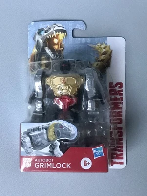 🤖Transformers Authentic. Autobot GRIMLOCK. Hasbro. - Année 2018. - Photo 1/3