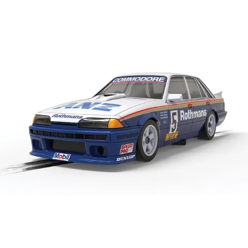 1/32 Slotcar Scalextric Holden Vl Commodore - 1987 Spa 24hs - Con Luce C4433