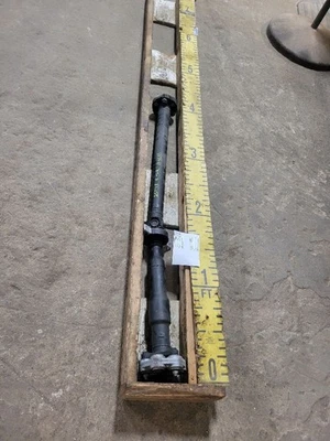 Eixo de transmissão traseiro AWD transmissão manual compatível com 13-15 BMW 320i 1594422 - Imagem 1 de 4