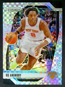 2024-25 Panini Prizm OG Anunnoby #149 Sobres de la suerte 1/8 Knicks tablero de ajedrez ✨️ - Imagen 1 de 2