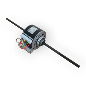 SISME DOUBLE SHAFT MOTOR K48412 M02432 K48412MO2432 220V FOR FAN COIL - Picture 1 of 3