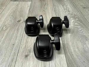 Mapex Horizon Floor Tom Drum Leg Holders Hardware Mounts / Black #VA38 - Picture 1 of 7