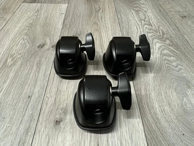 Mapex Horizon Floor Tom Drum Leg Holders Hardware Mounts / Black #VA38 - Image 1 of 4