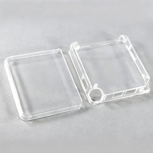 TPU Protective Soft Plastic Case For Game Boy Advance SP GBA SP Console - Picture 1 of 5