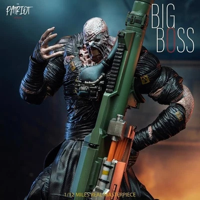 Patriot Studio 1/12 The Boss Nemesis Collectible Action Figure Model Toy - Image 1 of 4