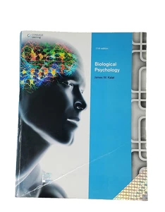 Biological Psychology - 11th Edition - James W. Kalat - Soft Cover - Clean Copy - Bild 1 von 7