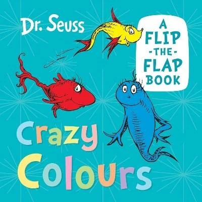 Crazy Colours, Dr. Seuss, - Image 1 of 1