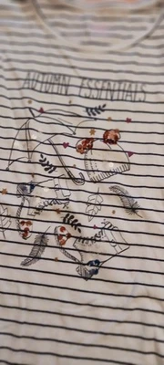 Mädchen Shirt von yigga 152 gebraucht, jedoch noch gut!!! - Bild 1 von 3