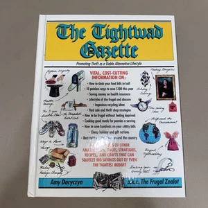 Tightwad Gazette Volumes 1-3 Hardcover Lot - Picture 1 of 6