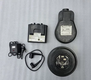 Sistema respiratore purificatore d'aria alimentato GVP 3m - Foto 1 di 11
