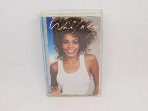 Whitney Houston Whitney Cassette 1987 Arista BASF Chrome - Picture 1 of 3