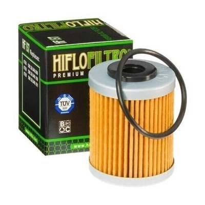 New Oil Filter Fits KTM 450 MXC (2nd Filter) Motorcycle 2003 2004 2005 2006 - Image 1 of 4