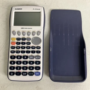 Casio fx-9750GII Graphic Graphing Calculator - Picture 1 of 5