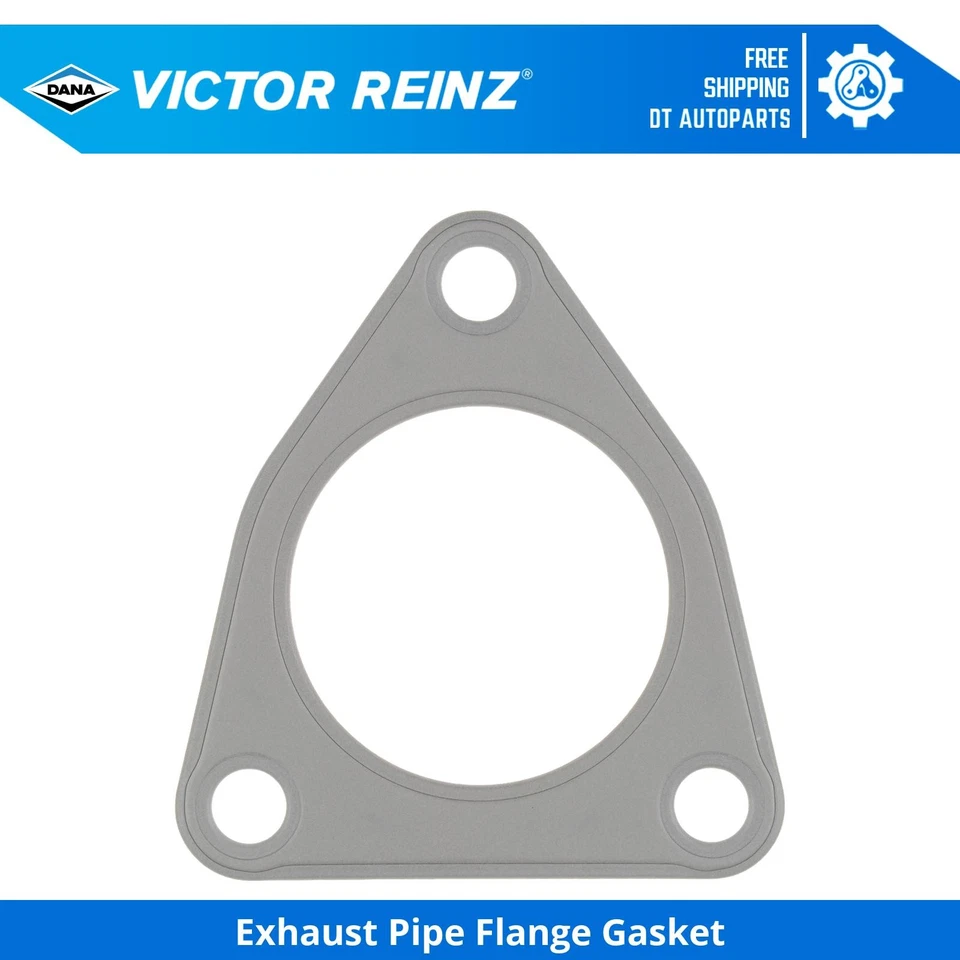 Brida de tubo de escape para 03-08 INFINITI FX35 Gskt Manif a convertidor Victor Reinz Foto 1 de 1