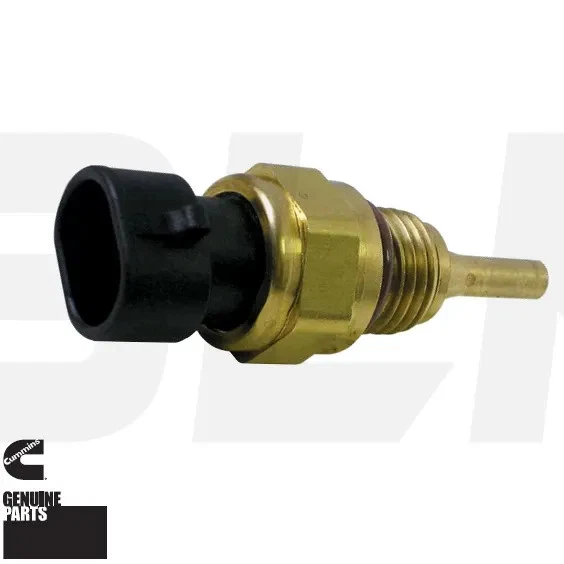 Block Water Temp Sensor Sender OEM DCEC Cummins For Dodge Engine 5.9 6.7 98-19 - Изображение 1 из 1