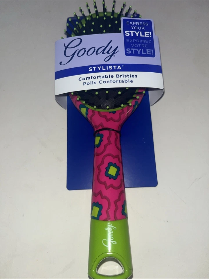 Neon Grip Cushion Brush Goody Products 6868