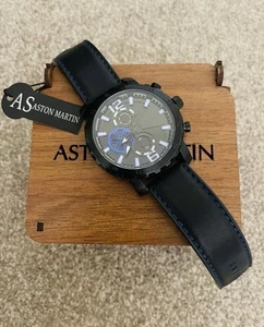 Aston Martin Wristwatch Gift Special Production Best Price RRP £990 - Picture 1 of 5