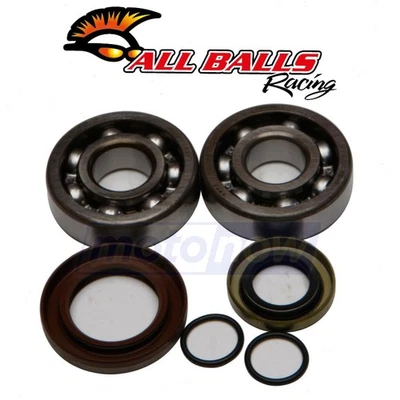 All Balls Crank Bearing and Seal Kit for 2013 KTM 65 SXS - Engine Crankcase ne - Изображение 1 из 4