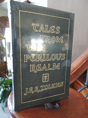 TALES FROM THE PERILOUS REALM Easton Press JRR TOLKIEN NEW SEALED, RARE - Image 1 of 3