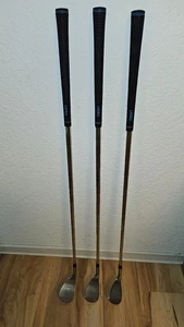 Golf Schläger Herren Wedge-Set gebraucht 52,56,60 Grad - Bild 1 von 4