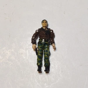 Hawk V2 G.I. Joe 1986 Hasbro Vintage Action Figure Collectible - Picture 1 of 3