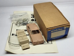 RARO Kit Coche Modelo Portugués 1/43 De Colección 3J - FORD ESCORT Rally Portugal 1978 - Imagen 1 de 6