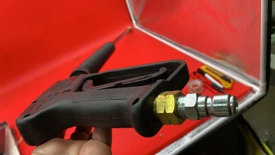 4000 PSI高压清洗机扳机枪和36英寸长枪组合 — 第 1/4 张图片