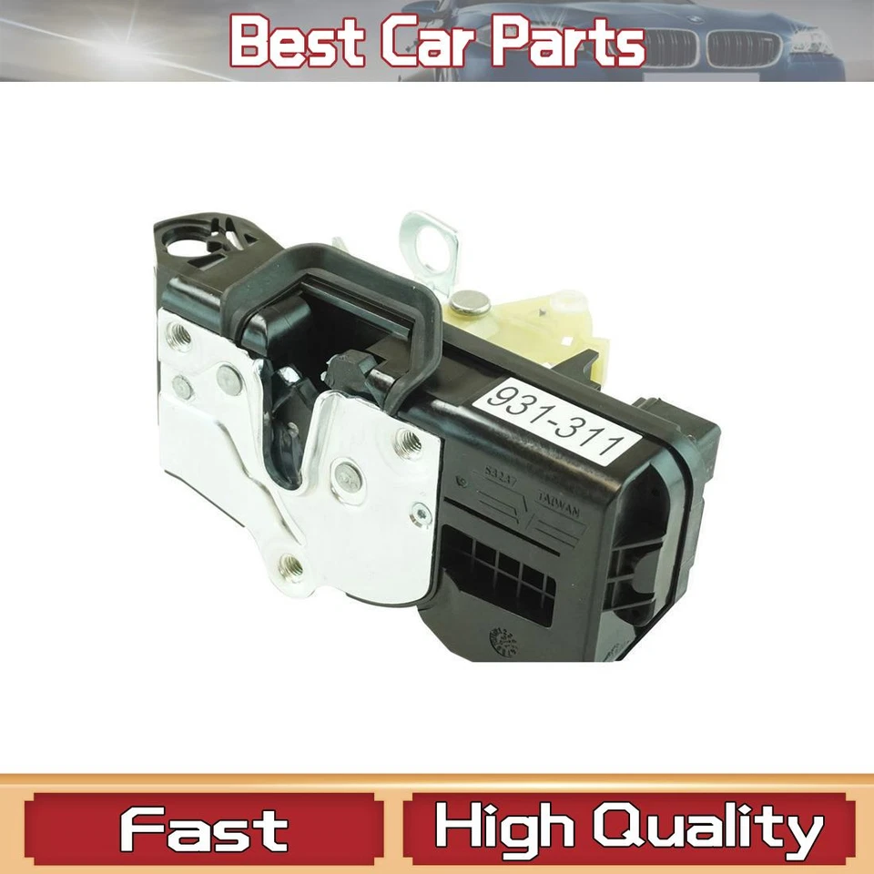 Motor actuador cerradura puerta Dorman para Chevrolet Malibu 2008 2009 2010 2011 2012 Foto 1 de 3