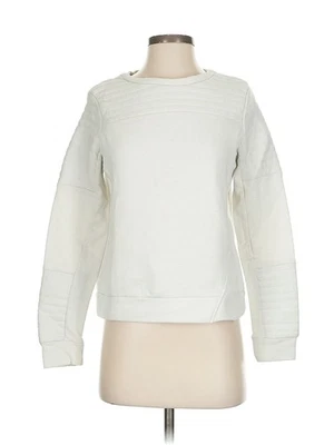 Sudadera RACHEL Rachel Roy Mujer Blanca S Foto 1 de 4